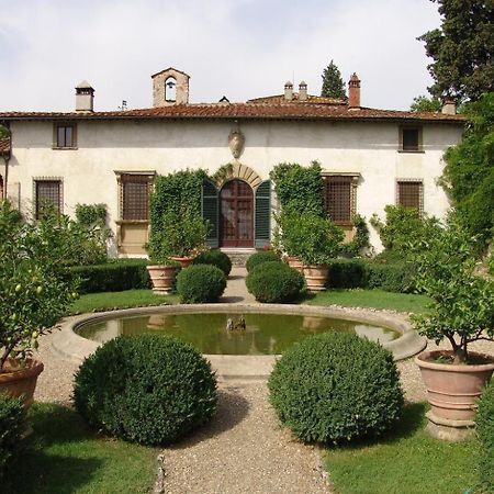 Villa Rucellai Πράτο Εξωτερικό φωτογραφία