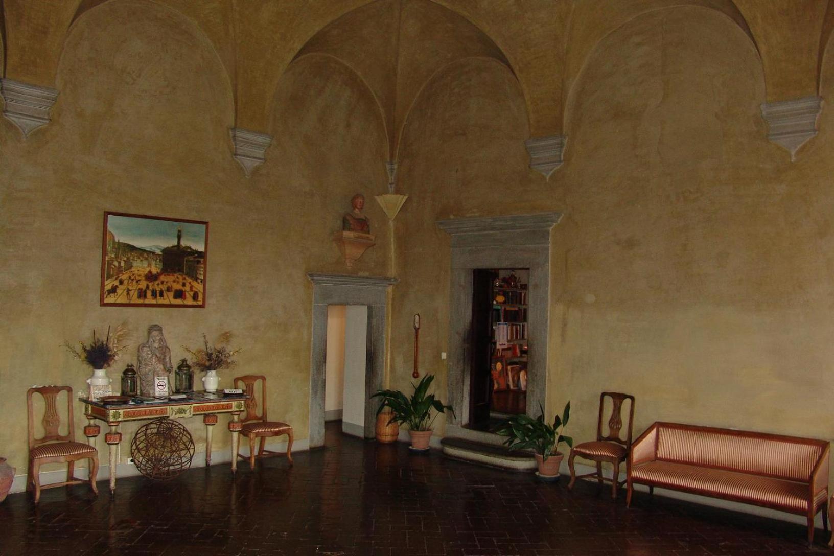 Villa Rucellai Πράτο Εξωτερικό φωτογραφία