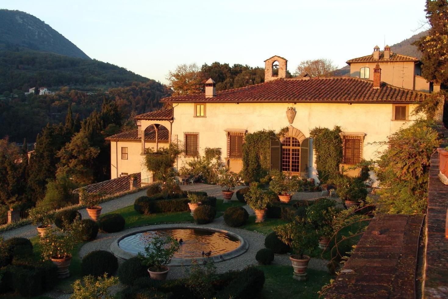 Villa Rucellai Πράτο Εξωτερικό φωτογραφία