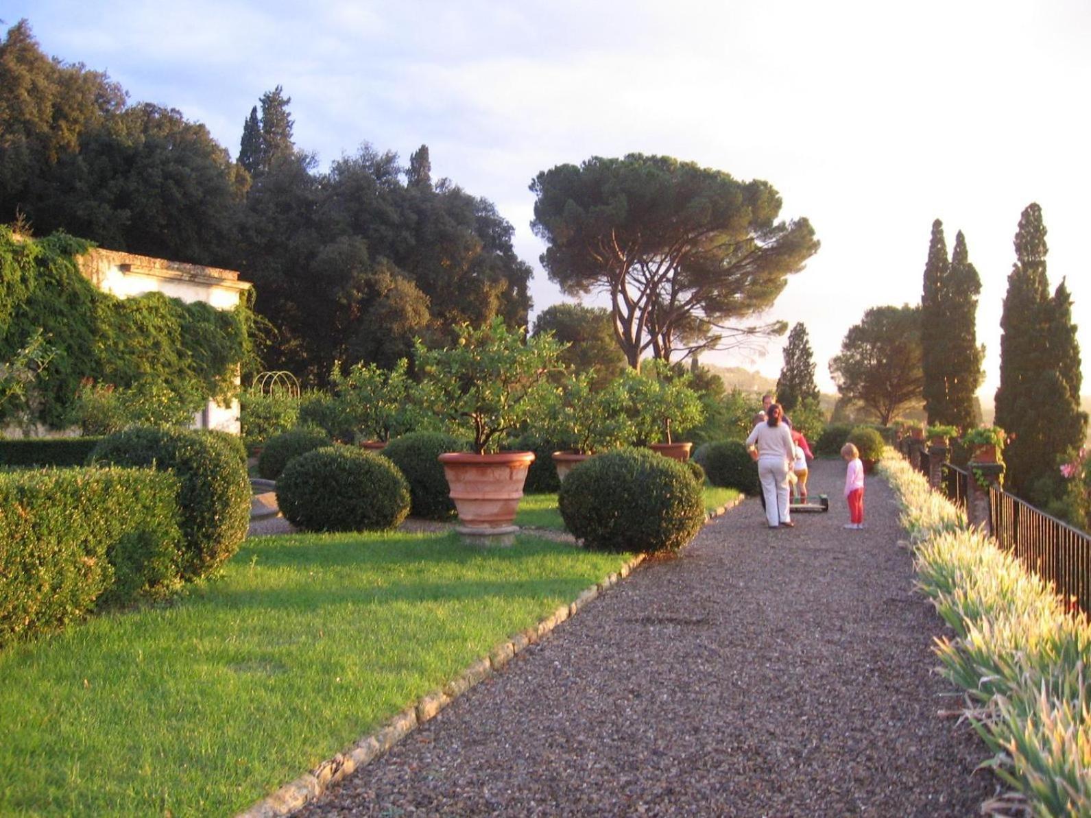 Villa Rucellai Πράτο Εξωτερικό φωτογραφία