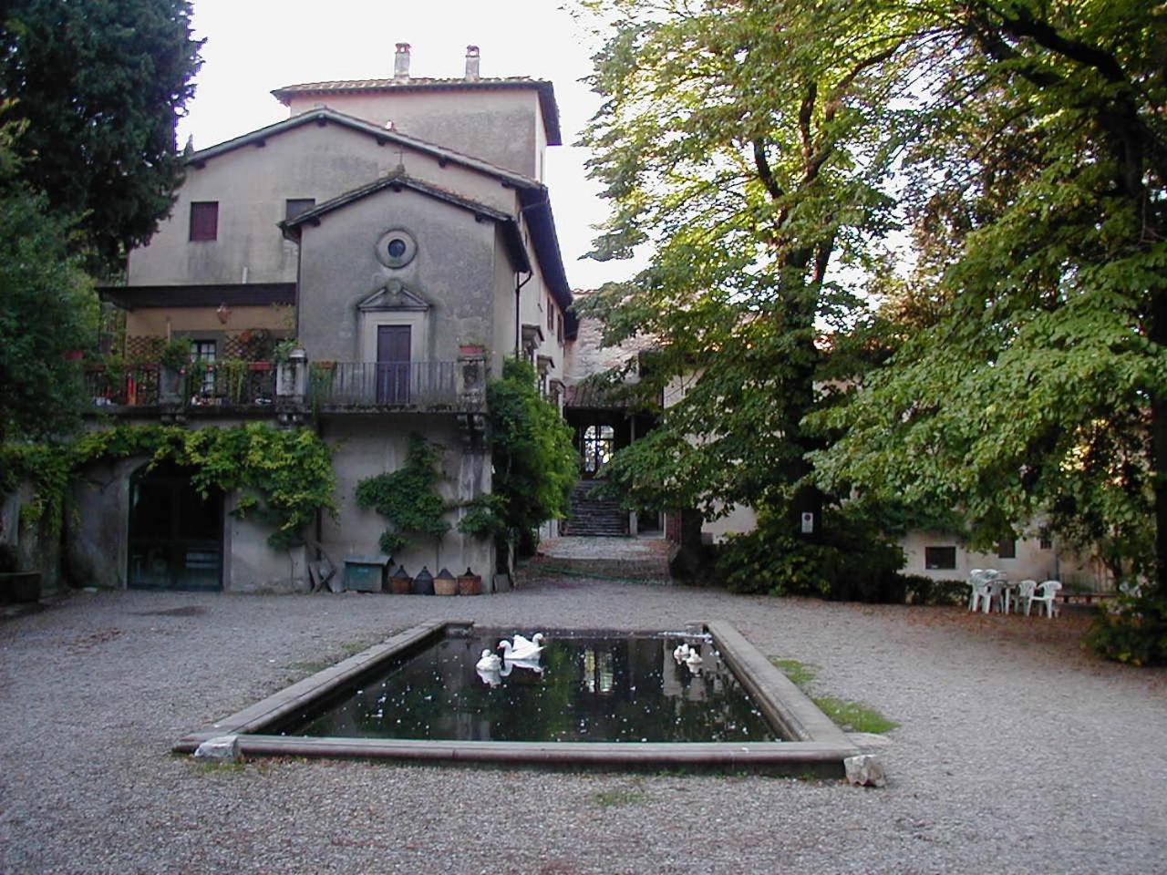 Villa Rucellai Πράτο Εξωτερικό φωτογραφία