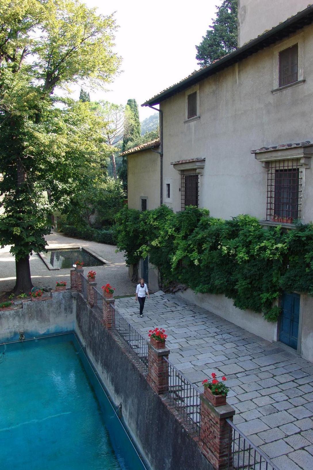 Villa Rucellai Πράτο Εξωτερικό φωτογραφία