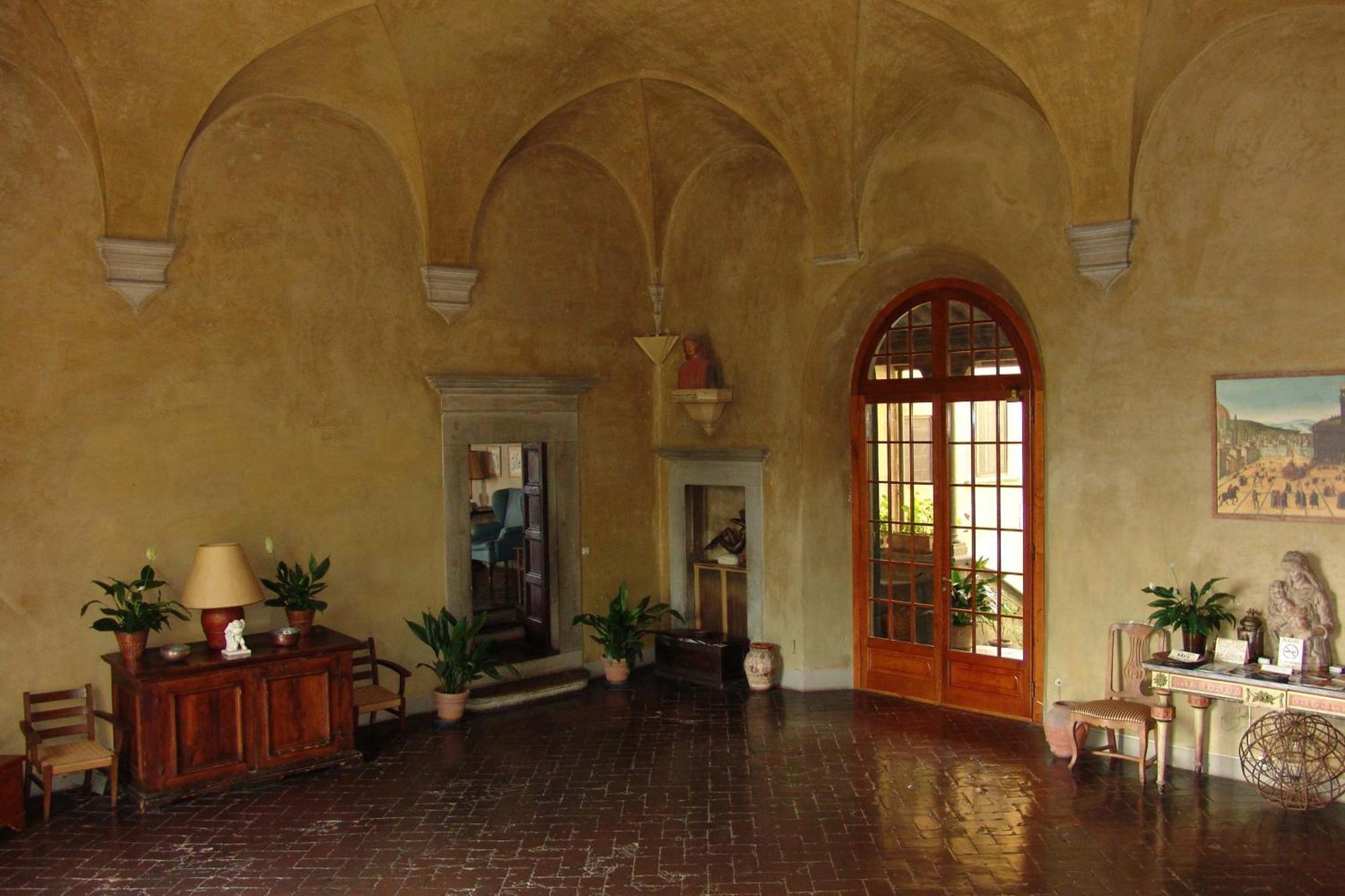 Villa Rucellai Πράτο Εξωτερικό φωτογραφία
