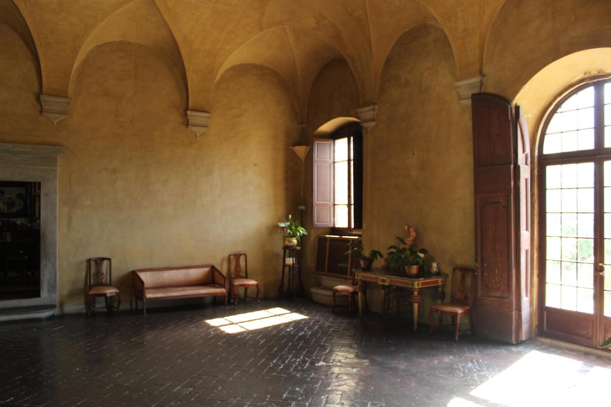 Villa Rucellai Πράτο Εξωτερικό φωτογραφία