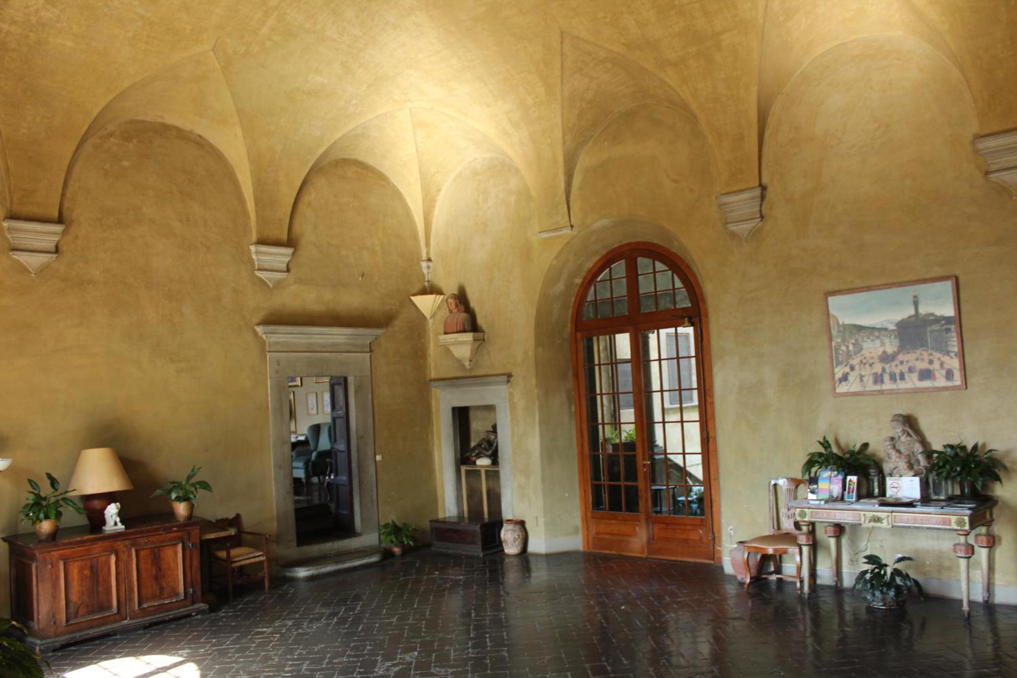 Villa Rucellai Πράτο Εξωτερικό φωτογραφία