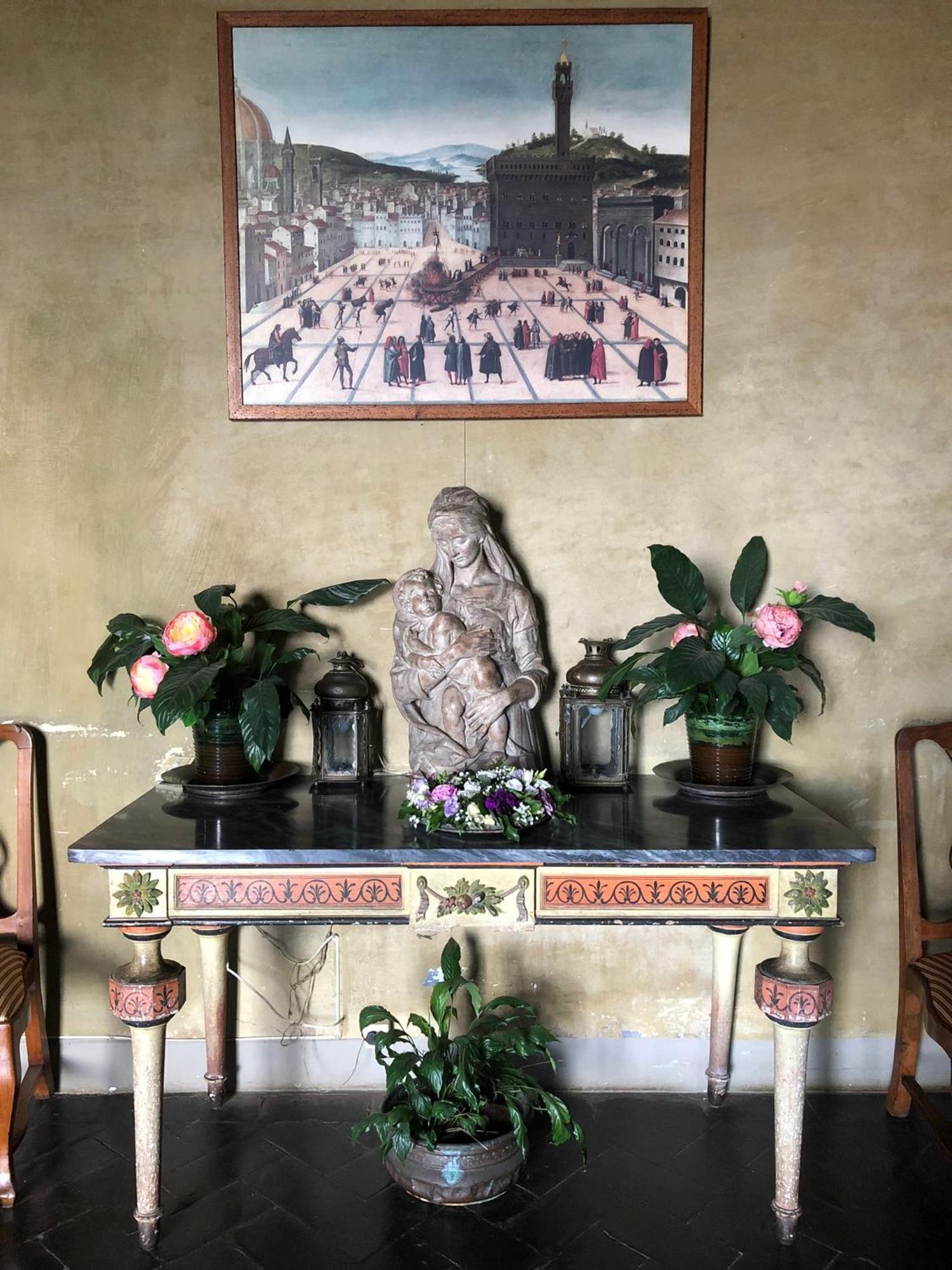 Villa Rucellai Πράτο Εξωτερικό φωτογραφία