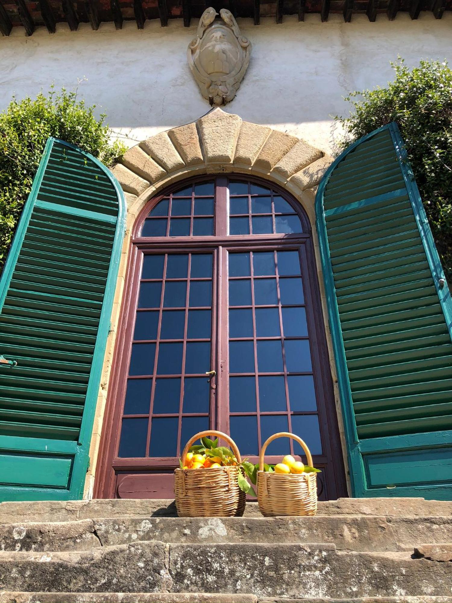 Villa Rucellai Πράτο Εξωτερικό φωτογραφία