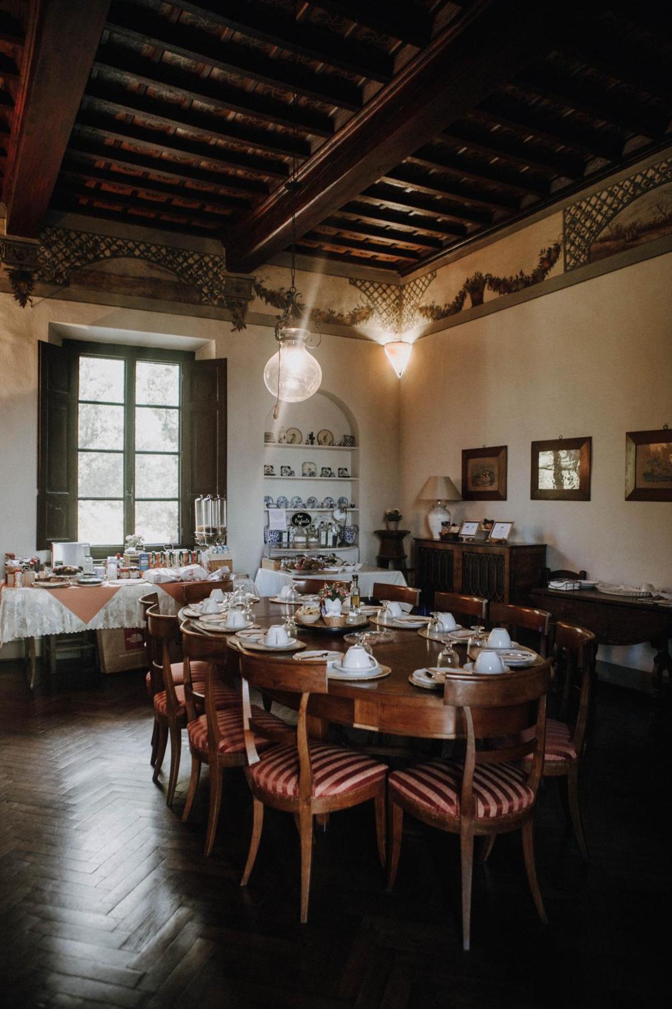 Villa Rucellai Πράτο Εξωτερικό φωτογραφία