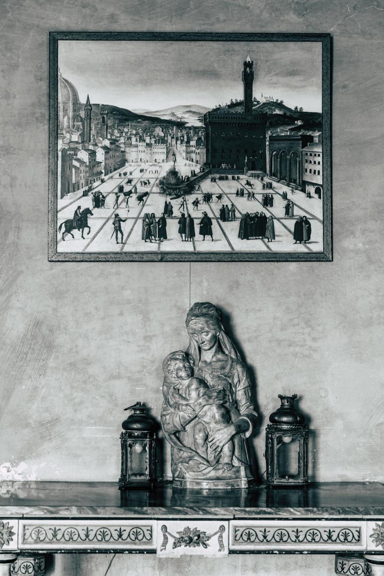 Villa Rucellai Πράτο Εξωτερικό φωτογραφία