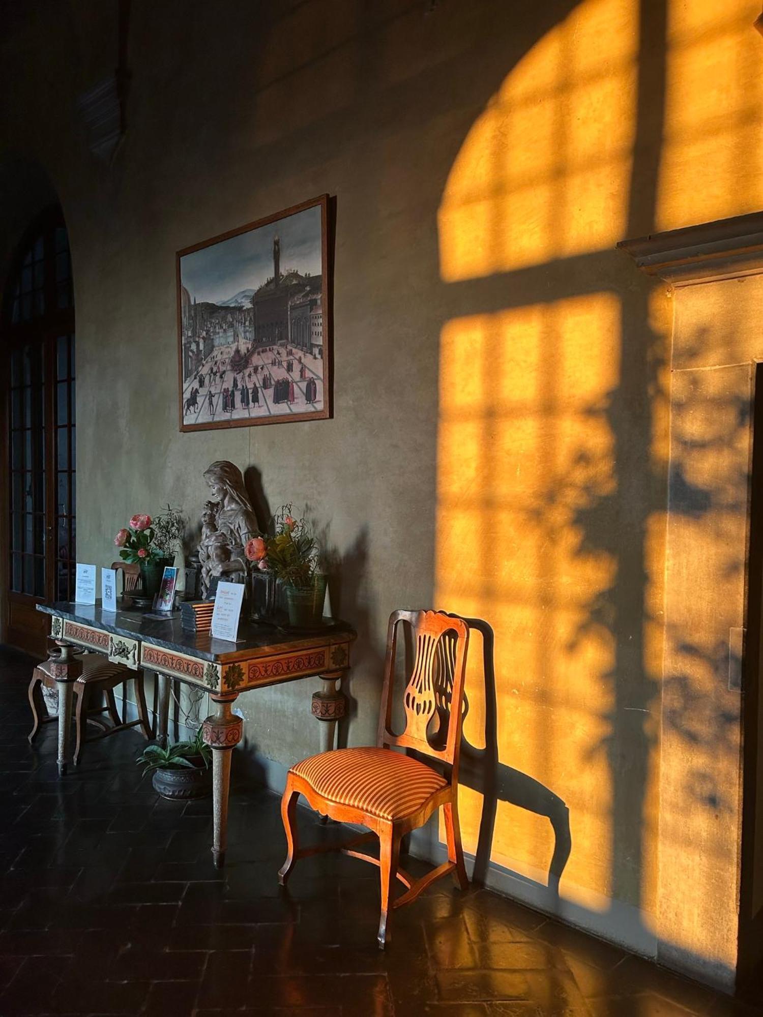 Villa Rucellai Πράτο Εξωτερικό φωτογραφία