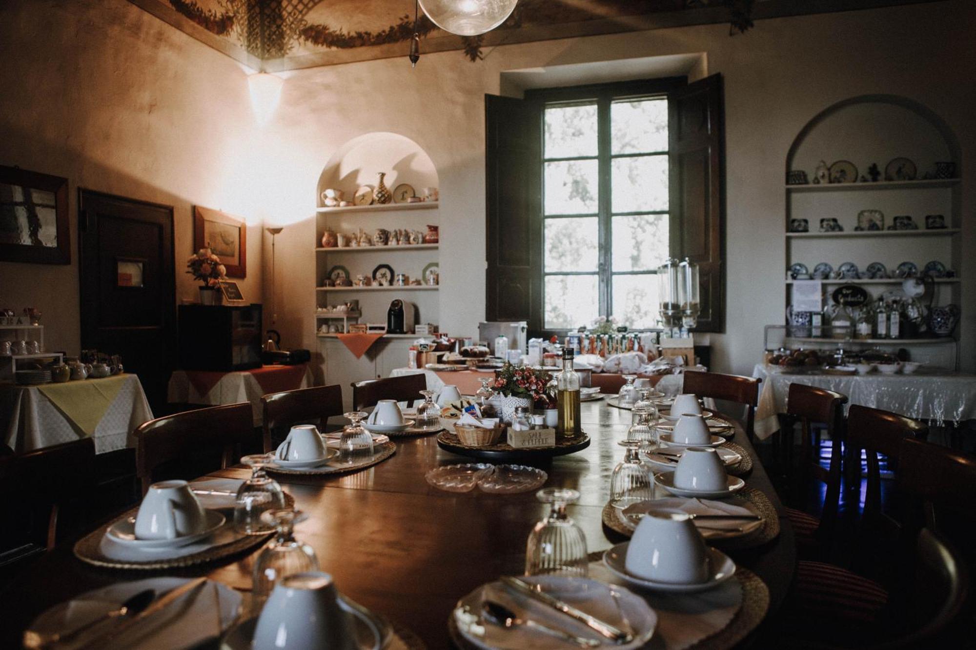 Villa Rucellai Πράτο Εξωτερικό φωτογραφία
