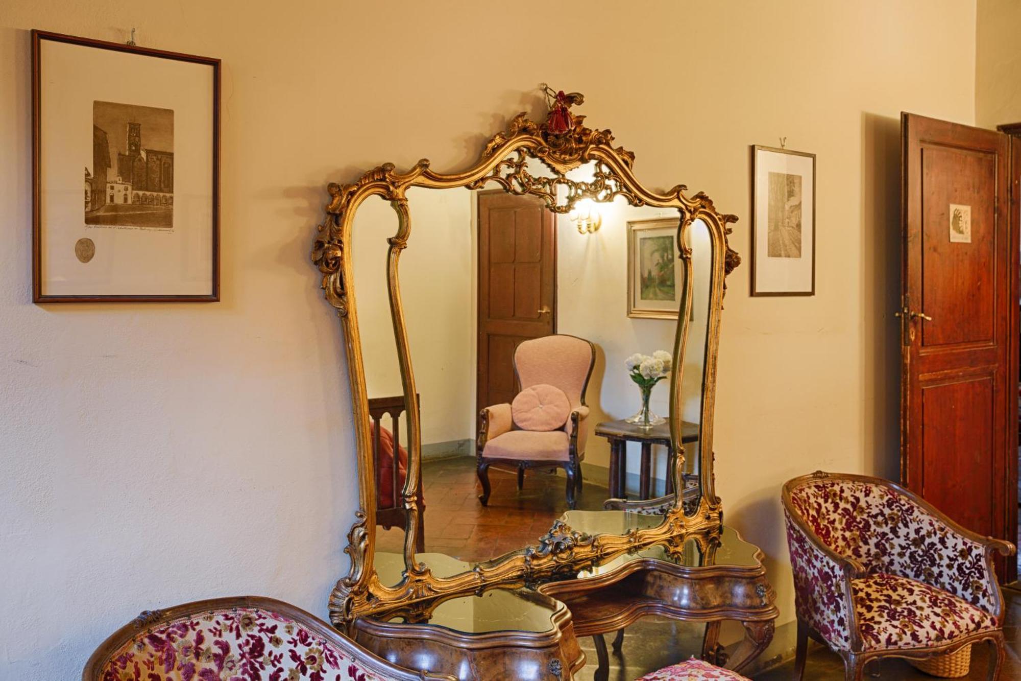Villa Rucellai Πράτο Εξωτερικό φωτογραφία