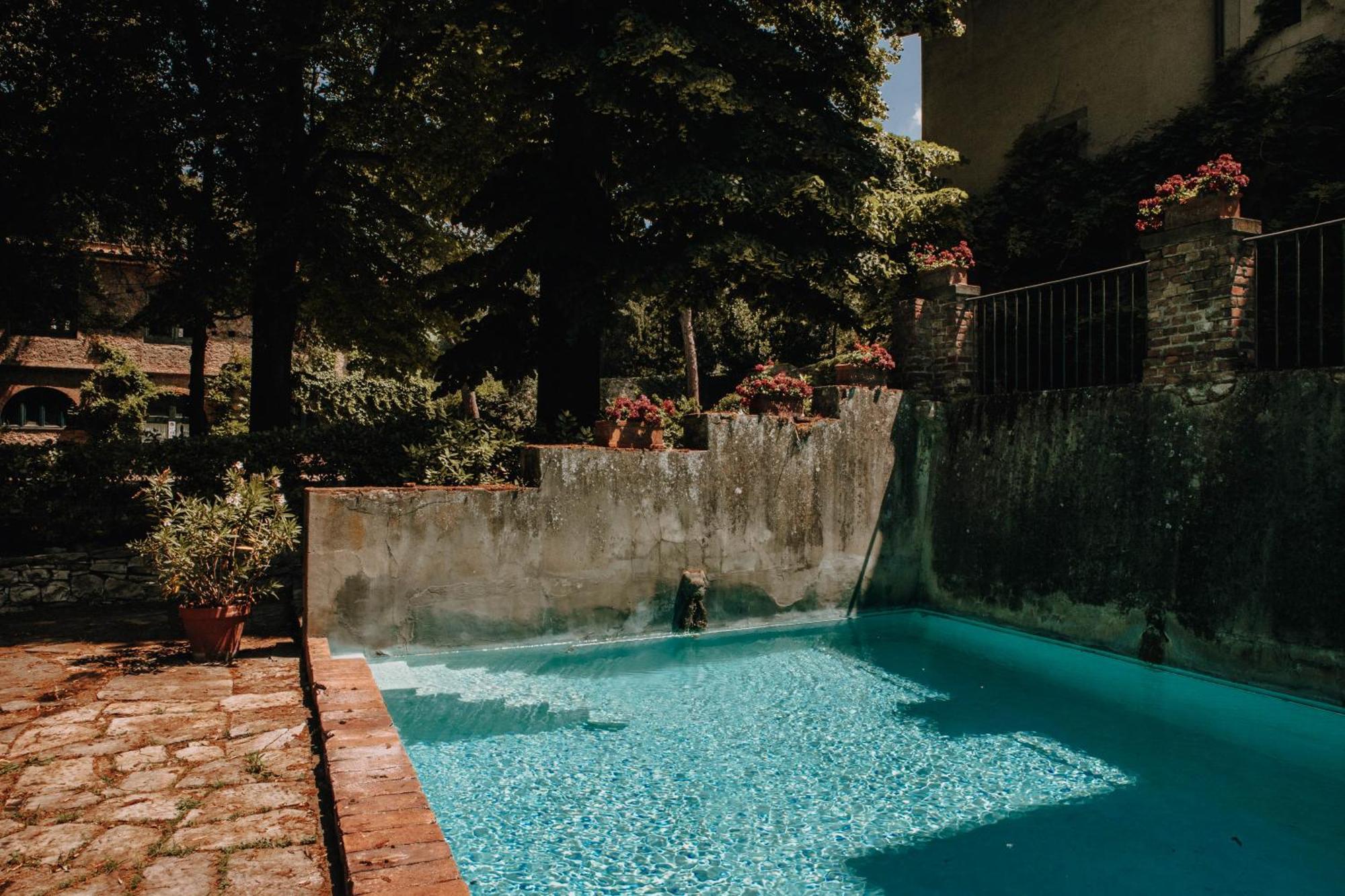Villa Rucellai Πράτο Εξωτερικό φωτογραφία