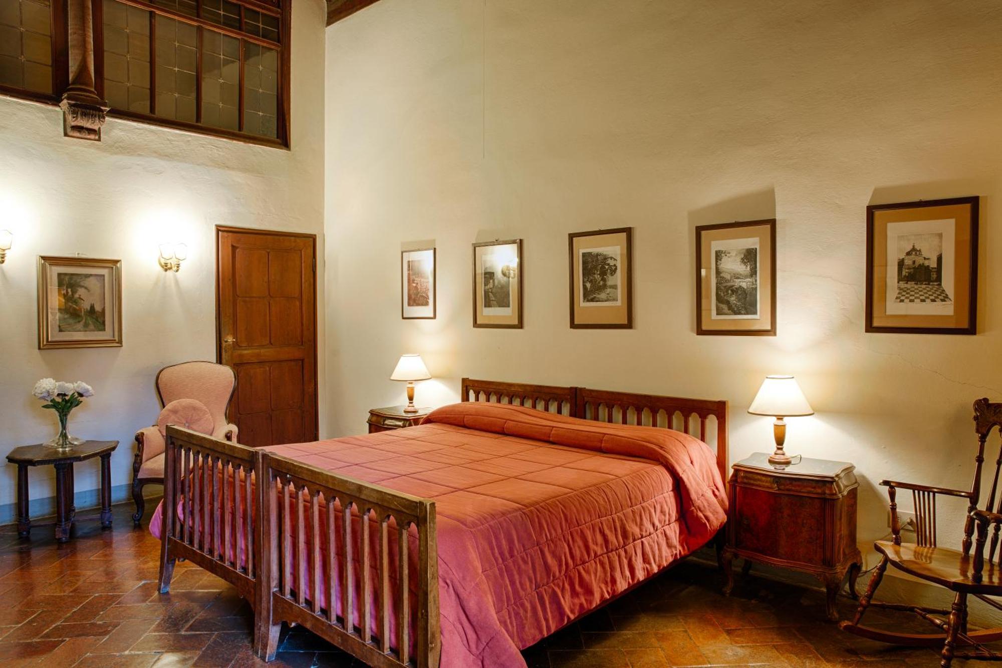 Villa Rucellai Πράτο Εξωτερικό φωτογραφία