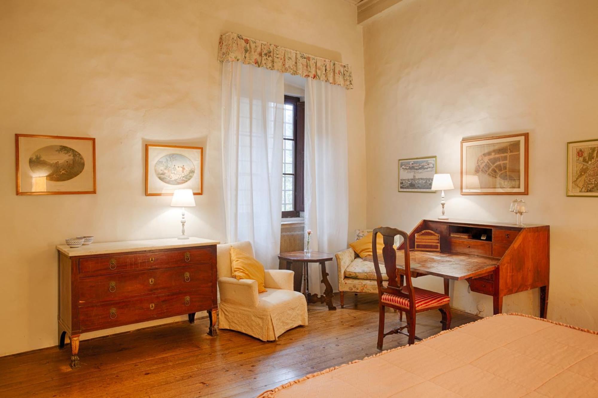 Villa Rucellai Πράτο Εξωτερικό φωτογραφία
