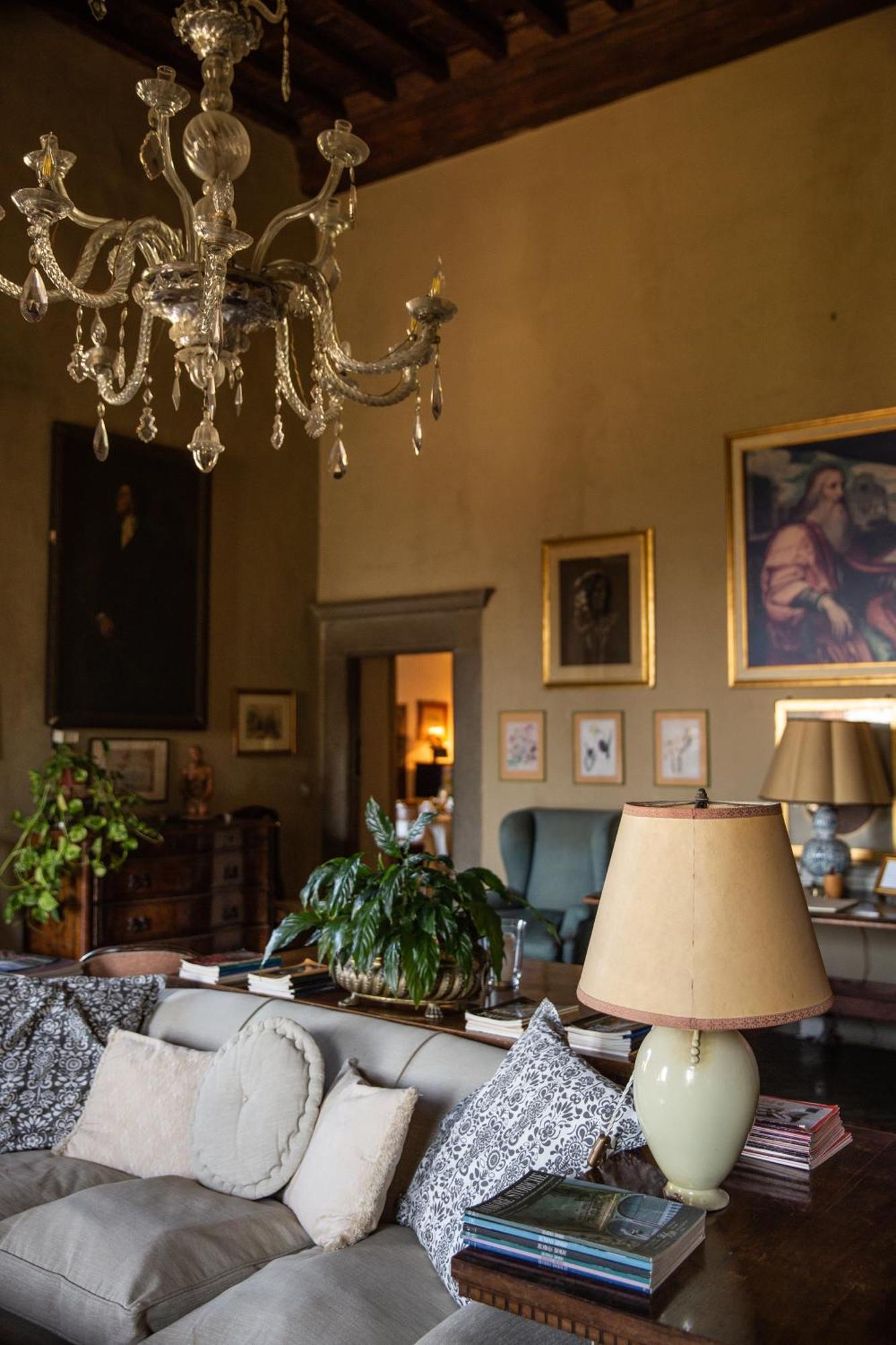 Villa Rucellai Πράτο Εξωτερικό φωτογραφία