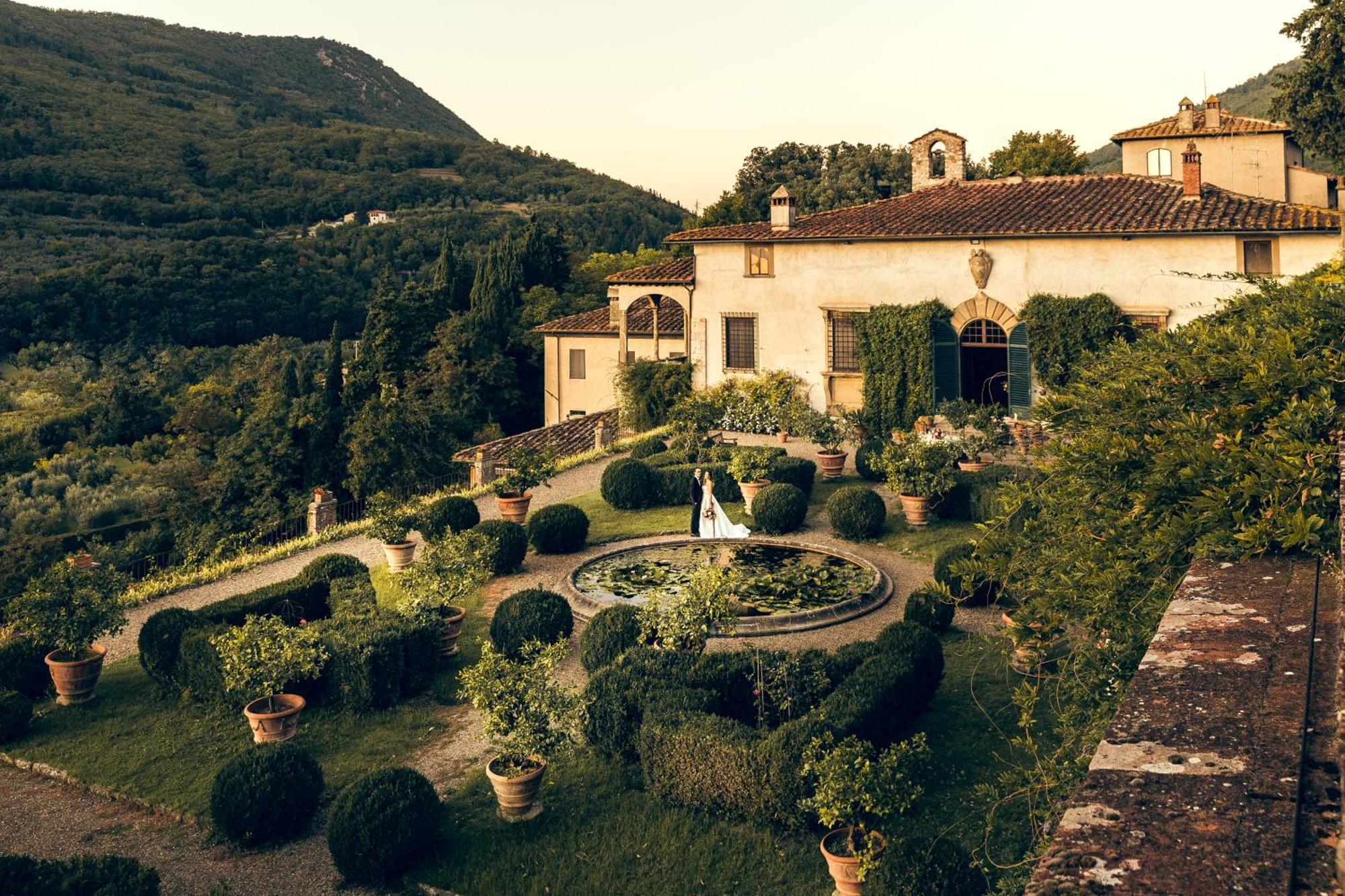 Villa Rucellai Πράτο Εξωτερικό φωτογραφία