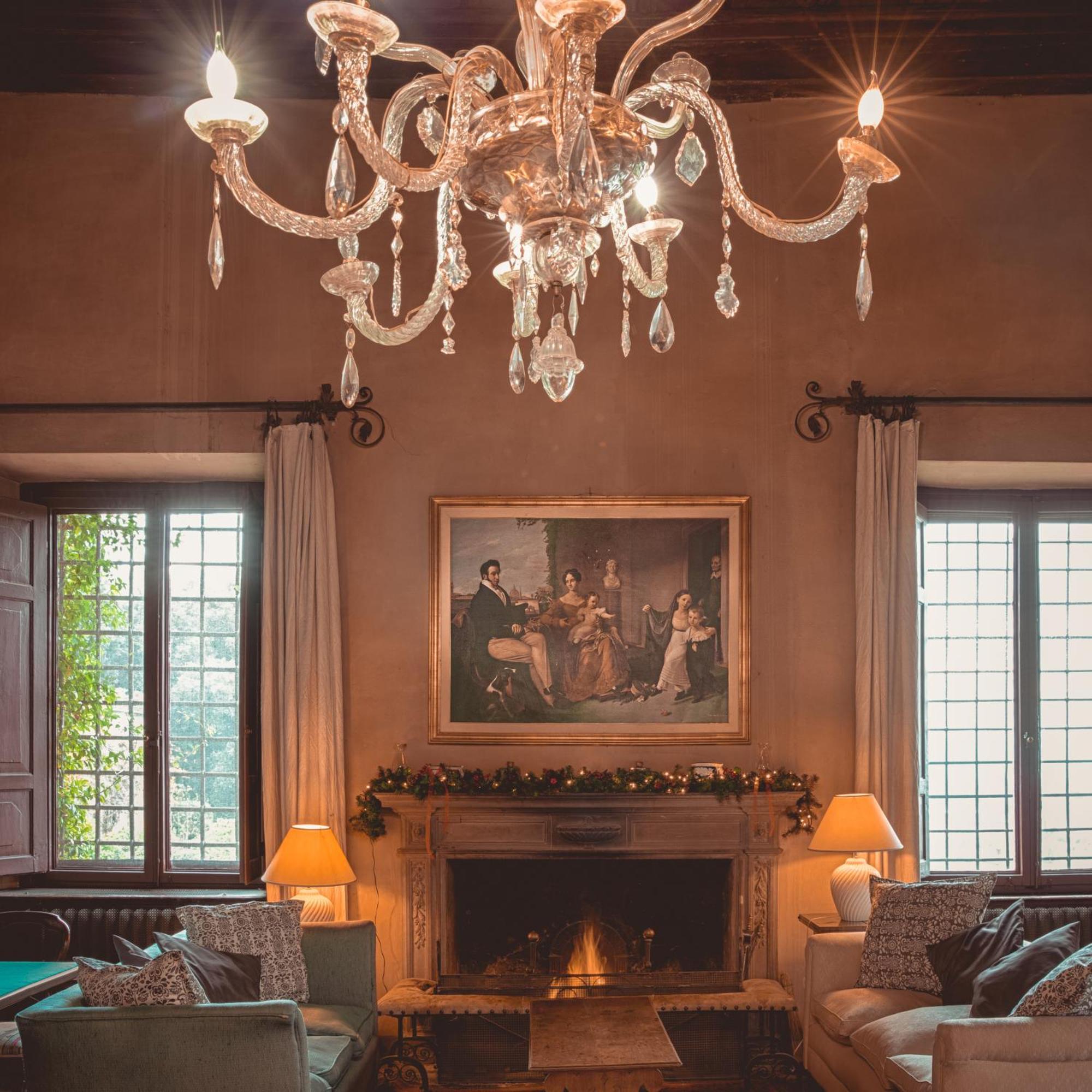 Villa Rucellai Πράτο Εξωτερικό φωτογραφία
