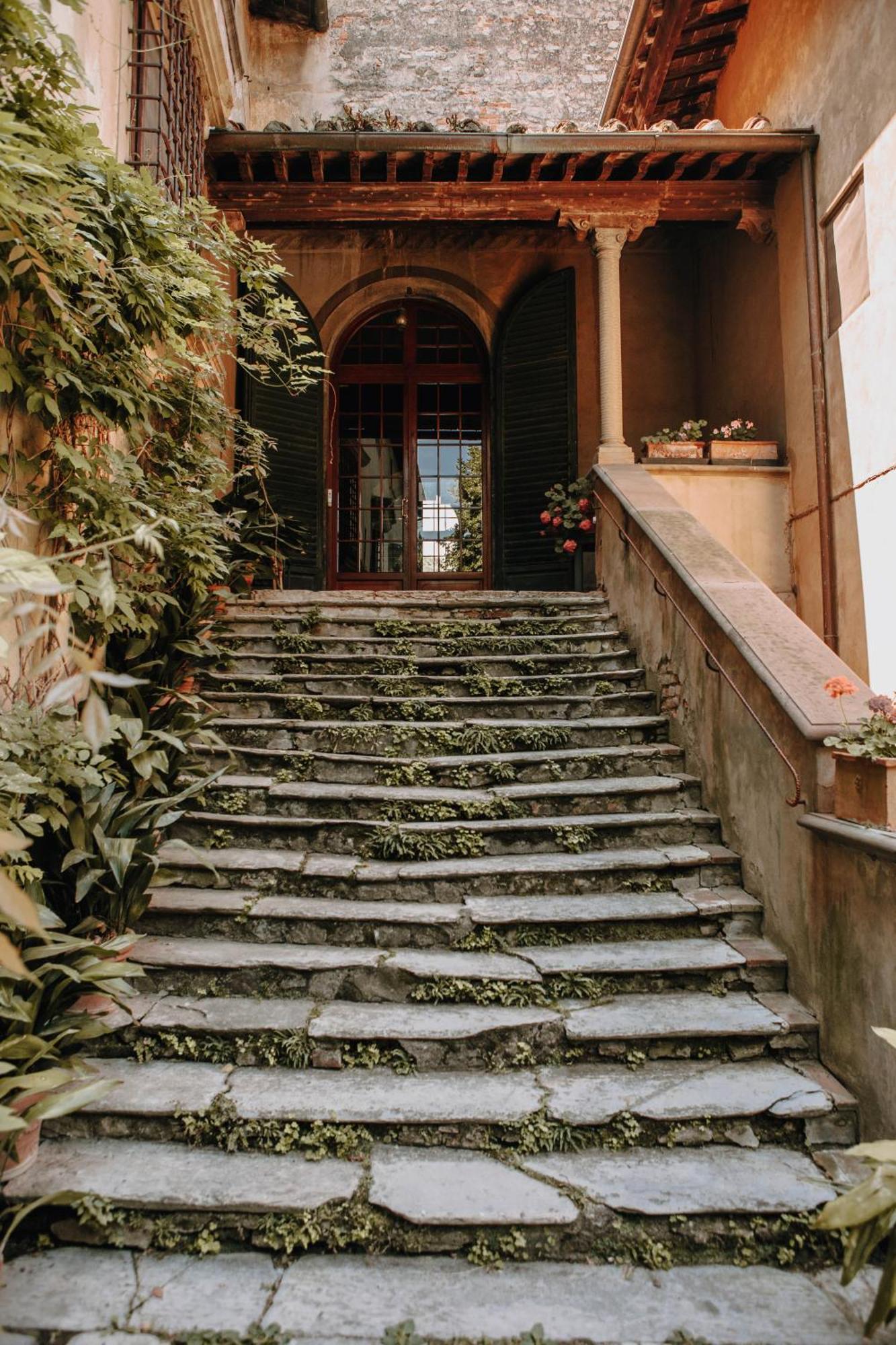 Villa Rucellai Πράτο Εξωτερικό φωτογραφία