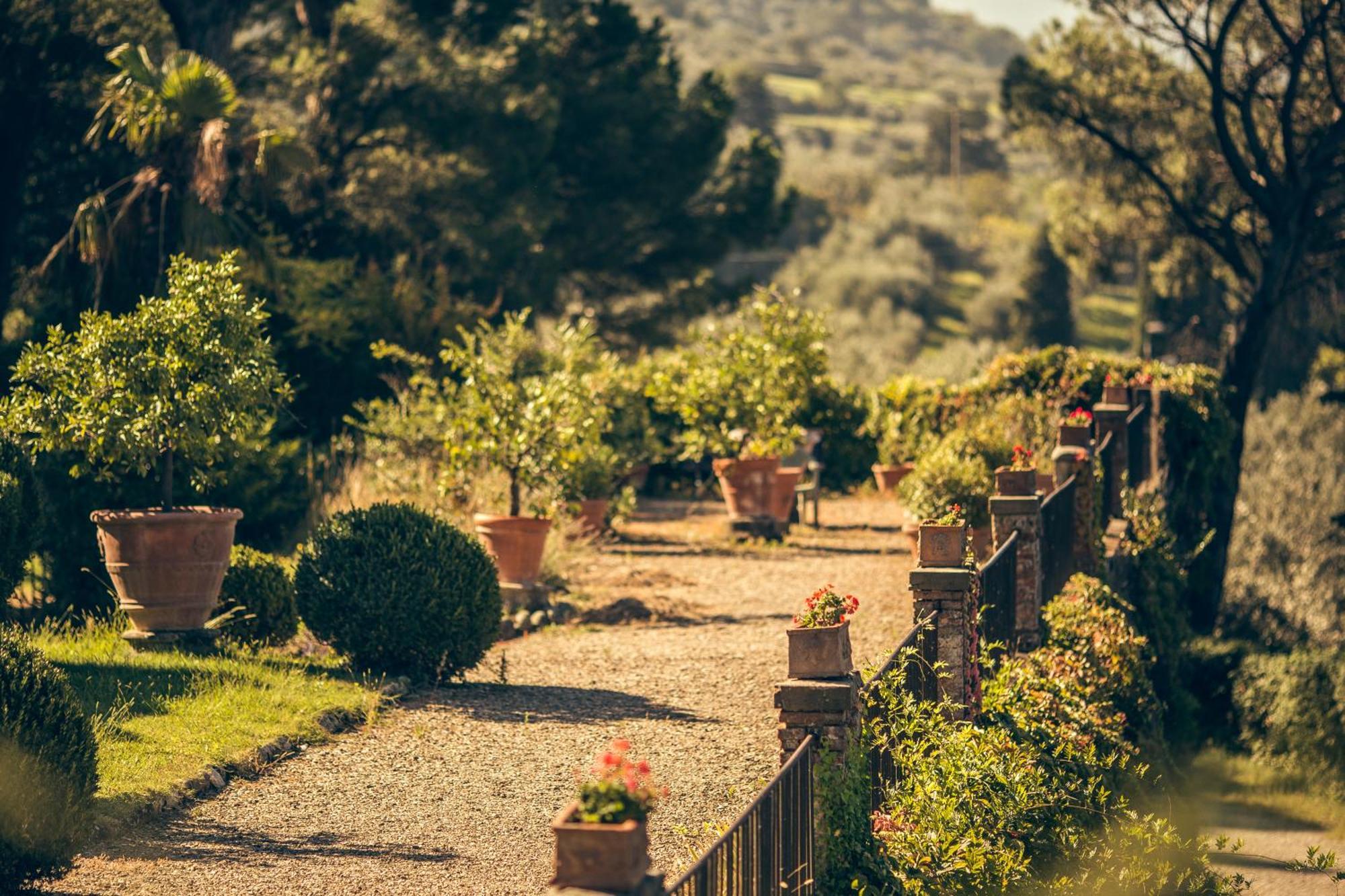 Villa Rucellai Πράτο Εξωτερικό φωτογραφία
