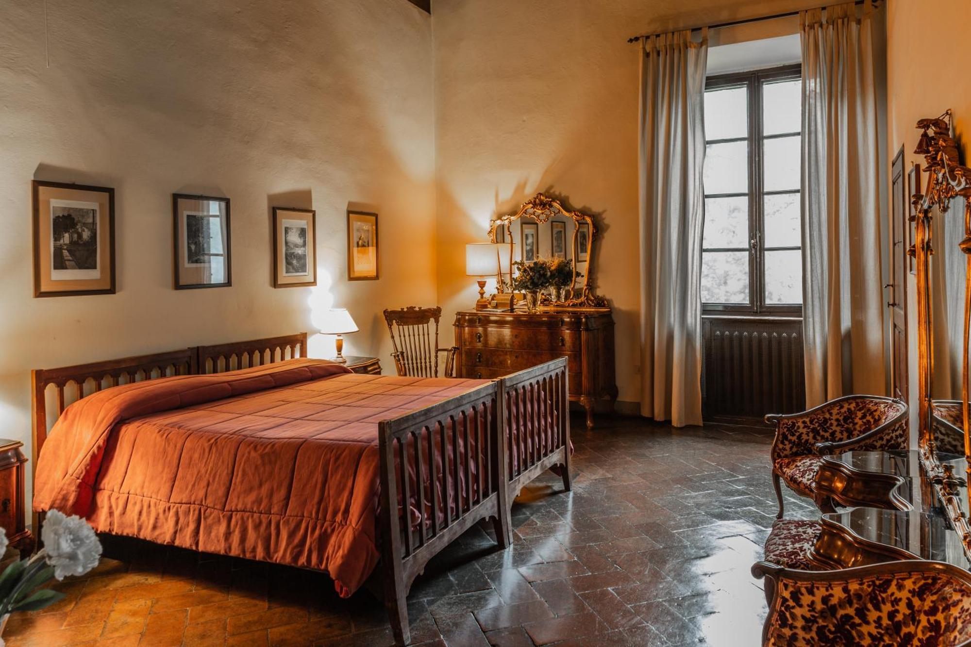 Villa Rucellai Πράτο Εξωτερικό φωτογραφία