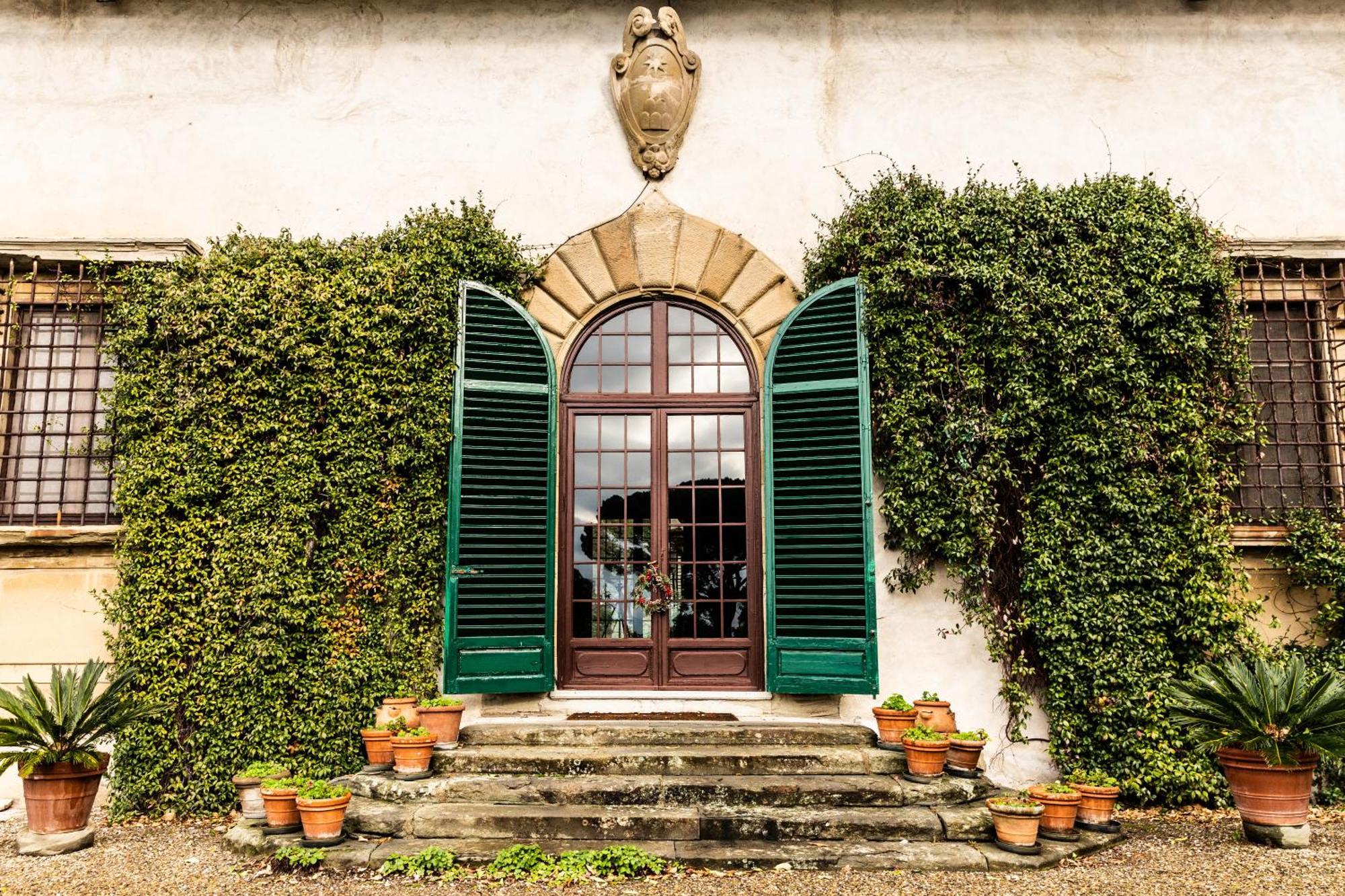 Villa Rucellai Πράτο Εξωτερικό φωτογραφία